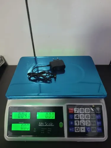Balança Digital 40kg Entrega Grátis 
