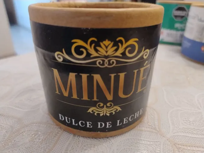 Minué - Dulce de Leche Tradicional 500 g (Importado da Argentina)