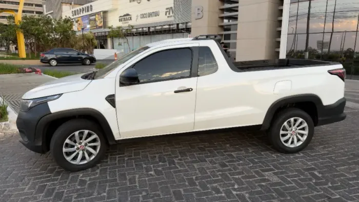 Fiat Strada Endurance 1.4 Flex 8V CS Plus 2023