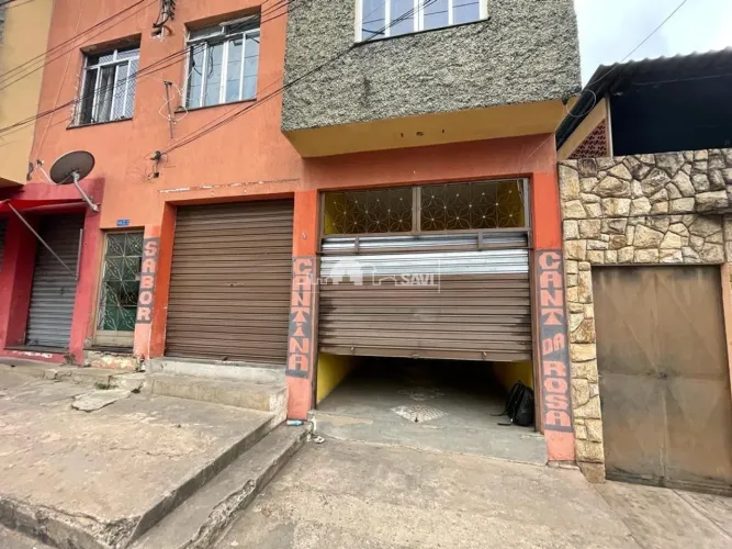 Loja com 50m² para aluguel com banheiro, Jardim Esperança - Juiz de Fora/MG