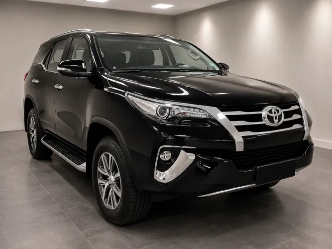 Toyota Hilux SW4 SRX 4X4 2.8 TDI 16V Dies. Aut. 2020
