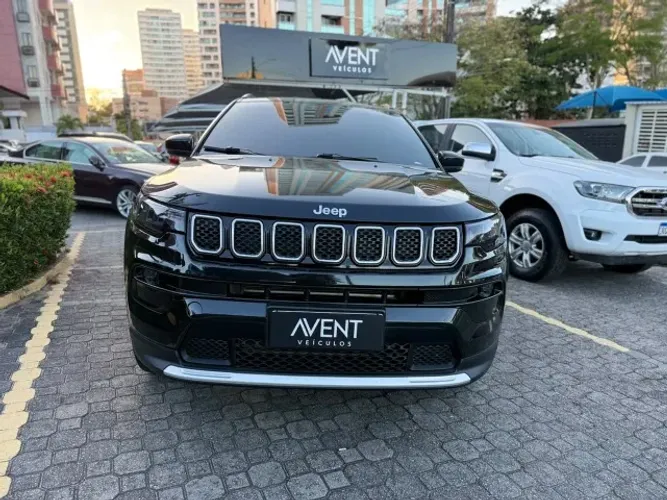 Jeep Compass Long. T270 1.3 TB 4X2 Flex AUT 2024