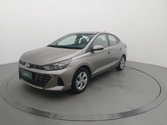 Hyundai HB20S Comfort Plus 1.0 TB Flex 12V Mec. 2025