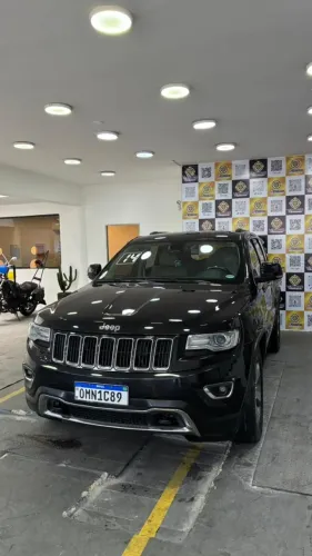 Jeep Grand Cherokee Limited 3.6 4X4 V6 Aut. 2014