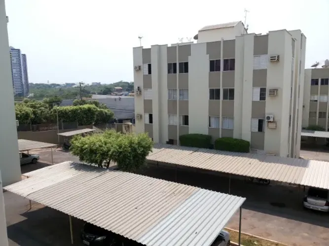 Apartamento Terra Nova - Atrás do Shopping Pantanal