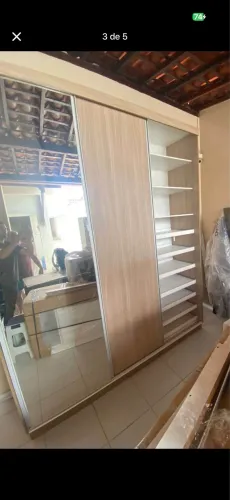Guarda roupa 