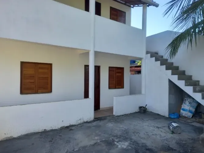 Casas em Itacimirim 2 quartos sala garagem 