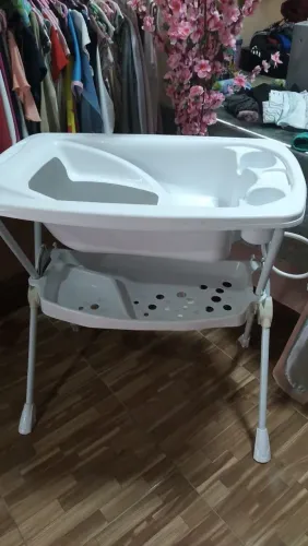 Vendo banheira para bebê da Galzerano nova nunca foi usada