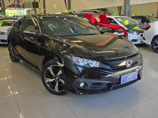 Honda Civic Sedan Sport 2.0 Flex 16V Aut.4p 2017