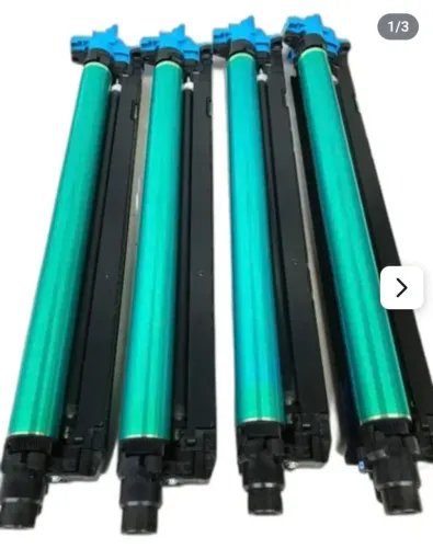 13 Unidades DR313 + 1 Fusor de Konica (Originais Usados)