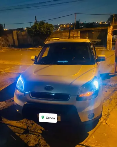 Kia Motors Soul 1.6/ 1.6 16V Flex Mec. 2012