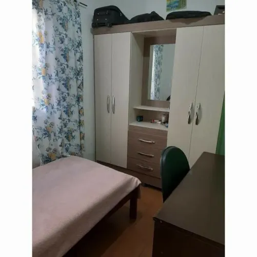 Quarto pra moças