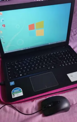 Notebook Asus