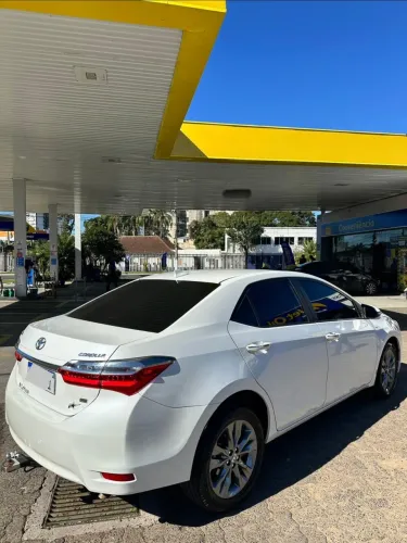 Toyota Corolla XEI 2.0 Flex 16V Aut. 2019