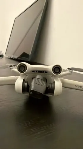 DRONE MINI 3 pro Fly more
