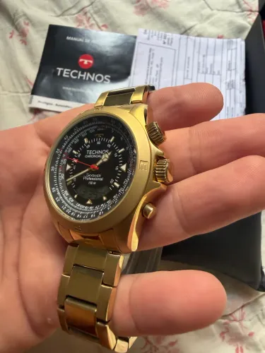 Relógio Technos