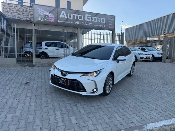 Toyota Corolla XEI 2.0 Flex 16V Aut. 2025