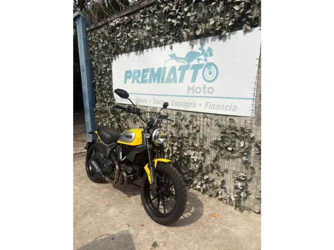 Ducati Scrambler icon 2016