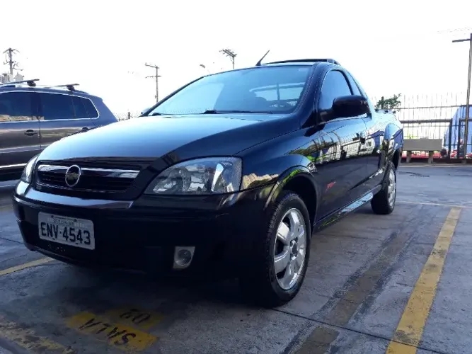 Chevrolet Montana Sport 1.4 Econoflex 8V 2P 2010