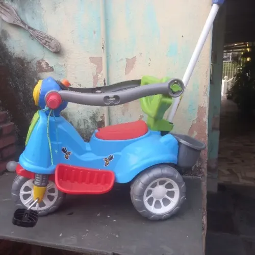 Velotrol avespa maral , novo