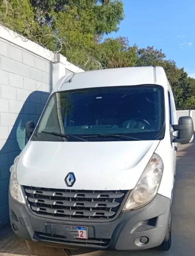 Renault Master 2.3 DCI Extra Furgão 16V Diesel 2020