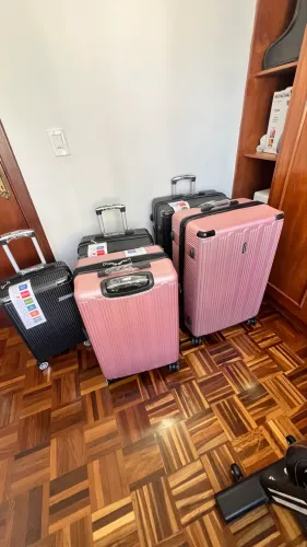 Malas de Viagem
