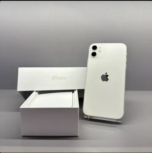 iPhone 11 branco (128 GB)