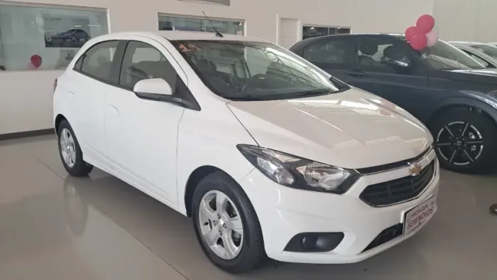 Chevrolet Onix Hatch LT 1.4 8V Flex Aut. 4P 2019