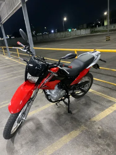 Honda NXR 150 Bros ES Mix/flex 2011