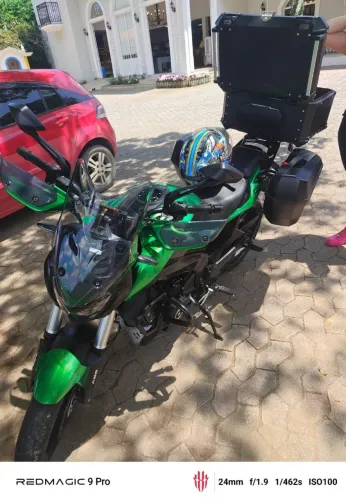 Bajaj Dominar 400