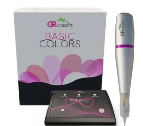 Dermógrafo para estética