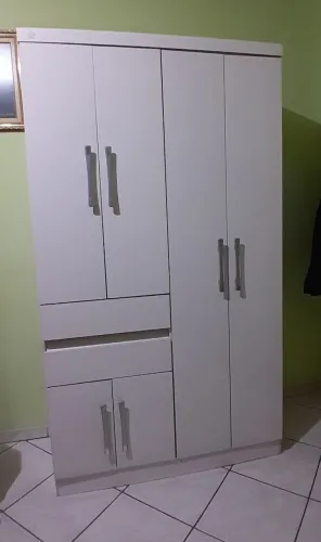 Guarda Roupa Solteiro