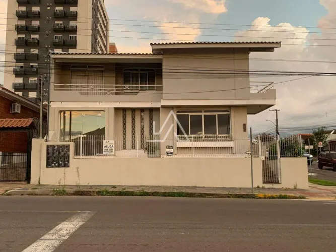 SALA COMERCIAL NA RUA MINAS GERAIS