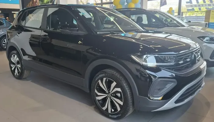 Volkswagen T-Cross Sense 1.0 TSI Flex 5P Aut. 2027