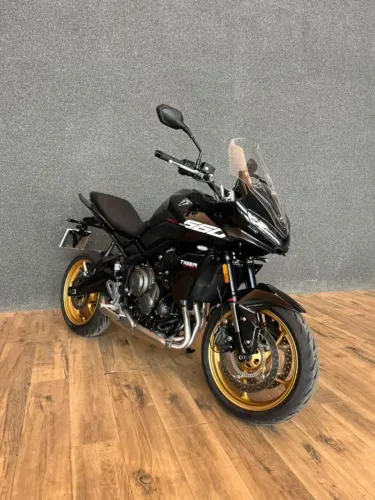 Triumph Tiger 660 Sport 2025