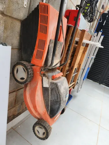 Cortador de grama tramontina 110v