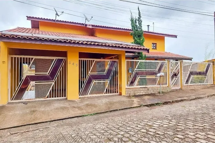 Viva Seu Sonho em Família: Conforto, Natureza e Tranquilidade no Jardim Santos Reis