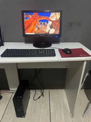Vendo Computador DELL Optiplex 3060 Com Excelente Estado de Uso.