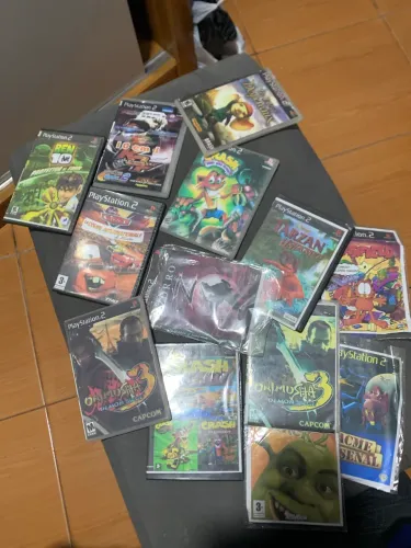 Jogos de ps2
