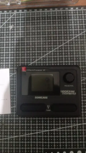 Pocket Master Pedal