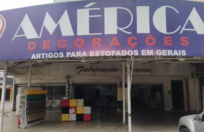 Loja de Tecidos para Estofados Completa - Venda com Estoque + Opção de Aluguel do Ponto