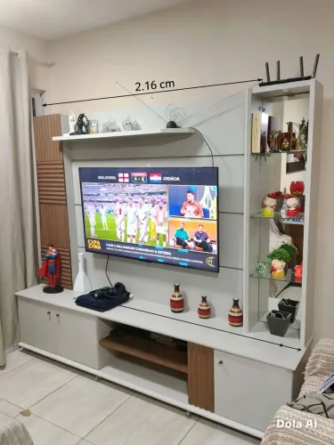 Vendo esse painel estante