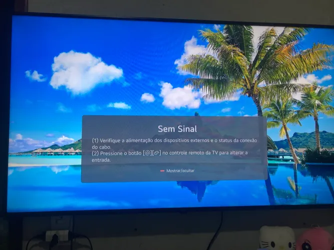 TV LG