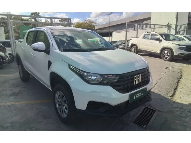 Fiat Strada Freedom 1.3 Flex 8V CS Plus 2024