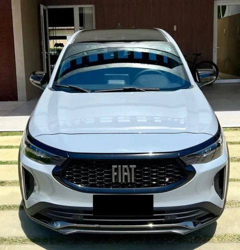 Fiat Fastback Impetus 200 T. AUT (hibrído) 2025