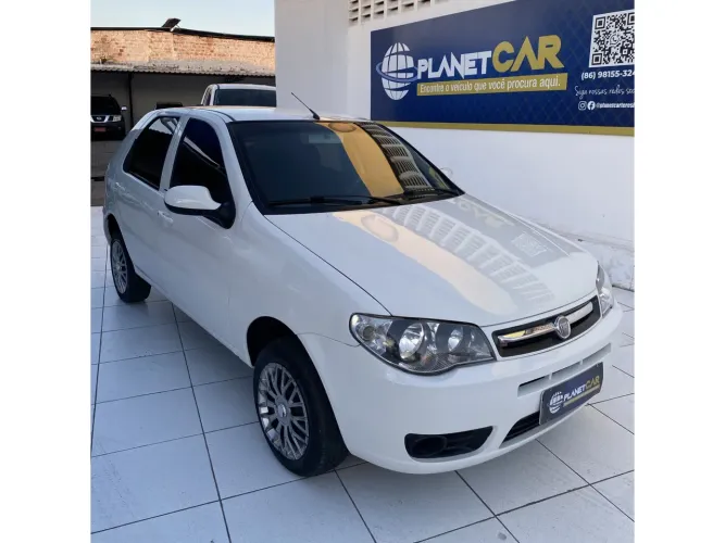 Fiat Palio 1.0 Economy Fire Flex 8V 4P 2014