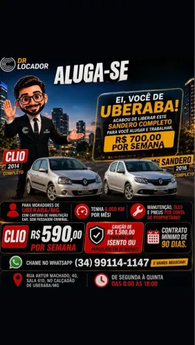 Aluga-se