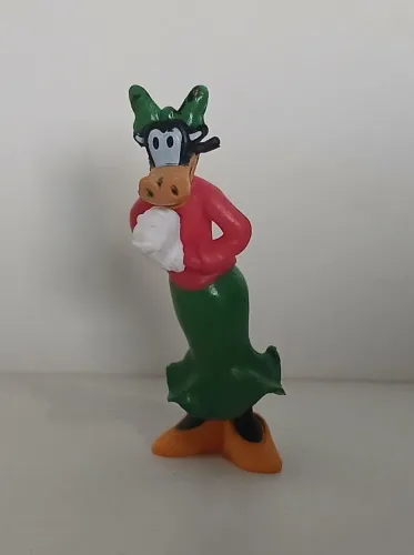 BONECA MINIATURA TURMA DO MICKEY CLARABELA VACA ORIGINAL DISNEY