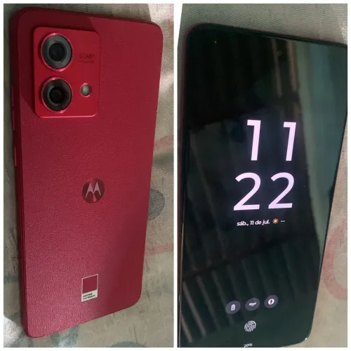 Vendo G84 5g todo bom
