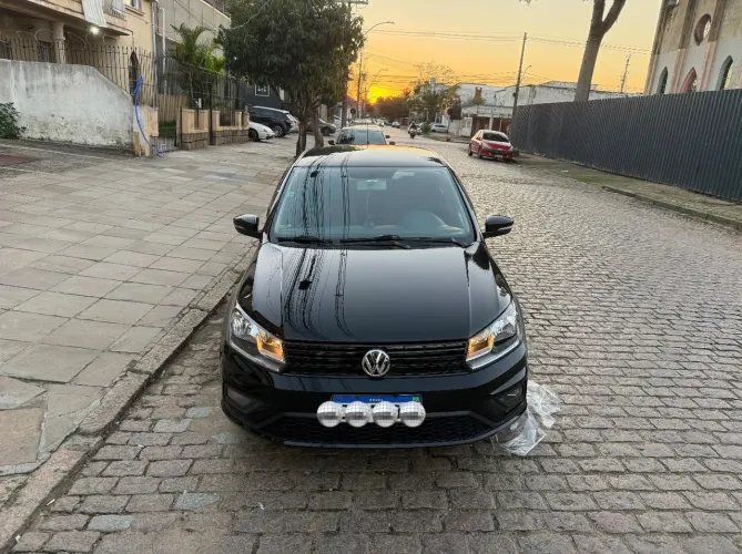 Volkswagen Gol Geração VII 1.6 MSI 16V Flex Aut. 4P 2020